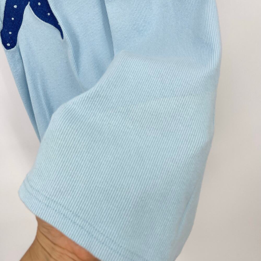 Blue Starfish Mini Dress - Picture 8 of 14